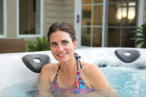 Hot Tub Away Fibromyalgia