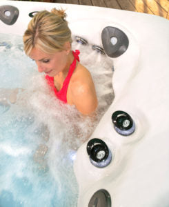 Less TV - More Hot Tub