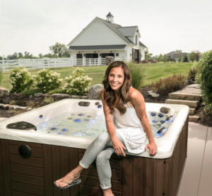 New house, old hot tub? Here’s what to do.