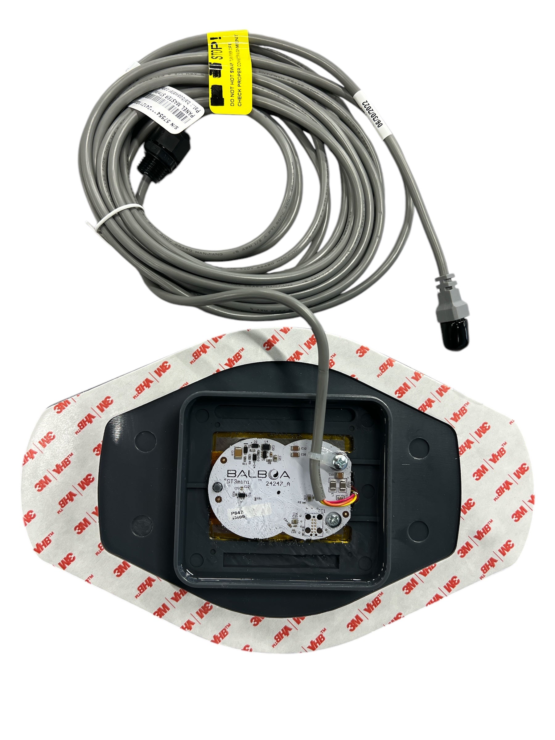PANEL, ST MINI WATCH 15' CORD