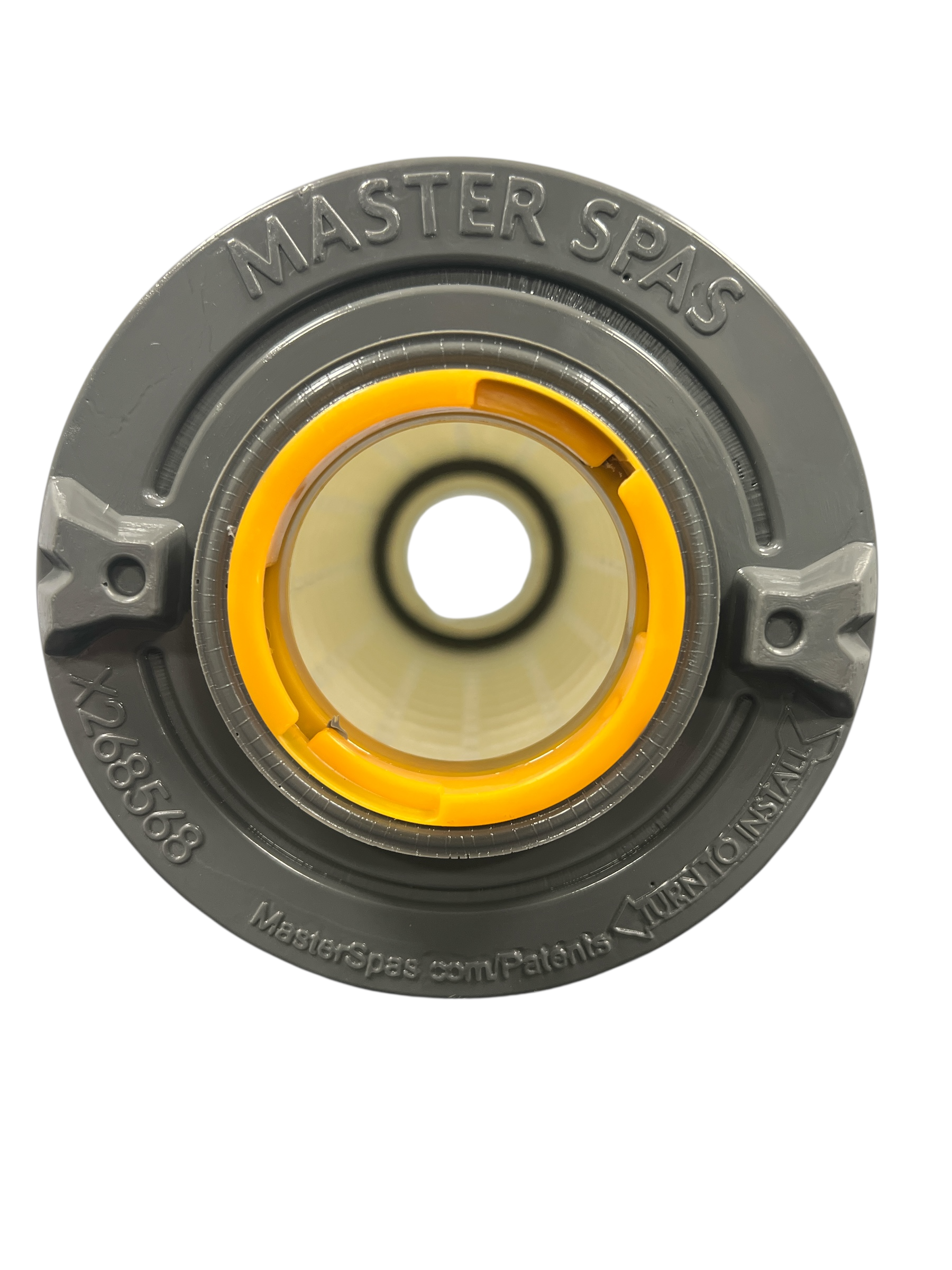 2025 Outer Locking Filter R3 with Orange Receptacle