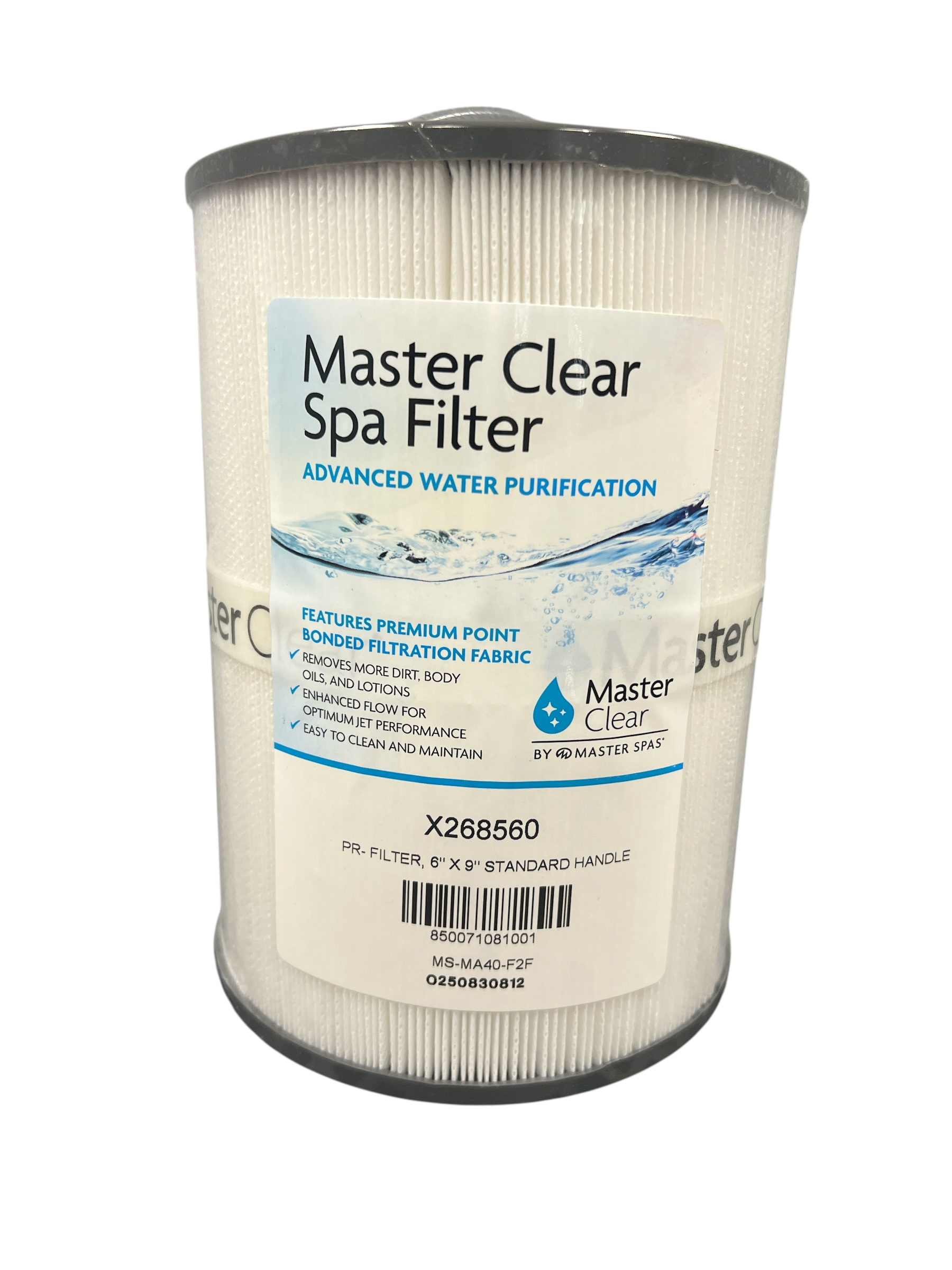 2025 Canister Filter