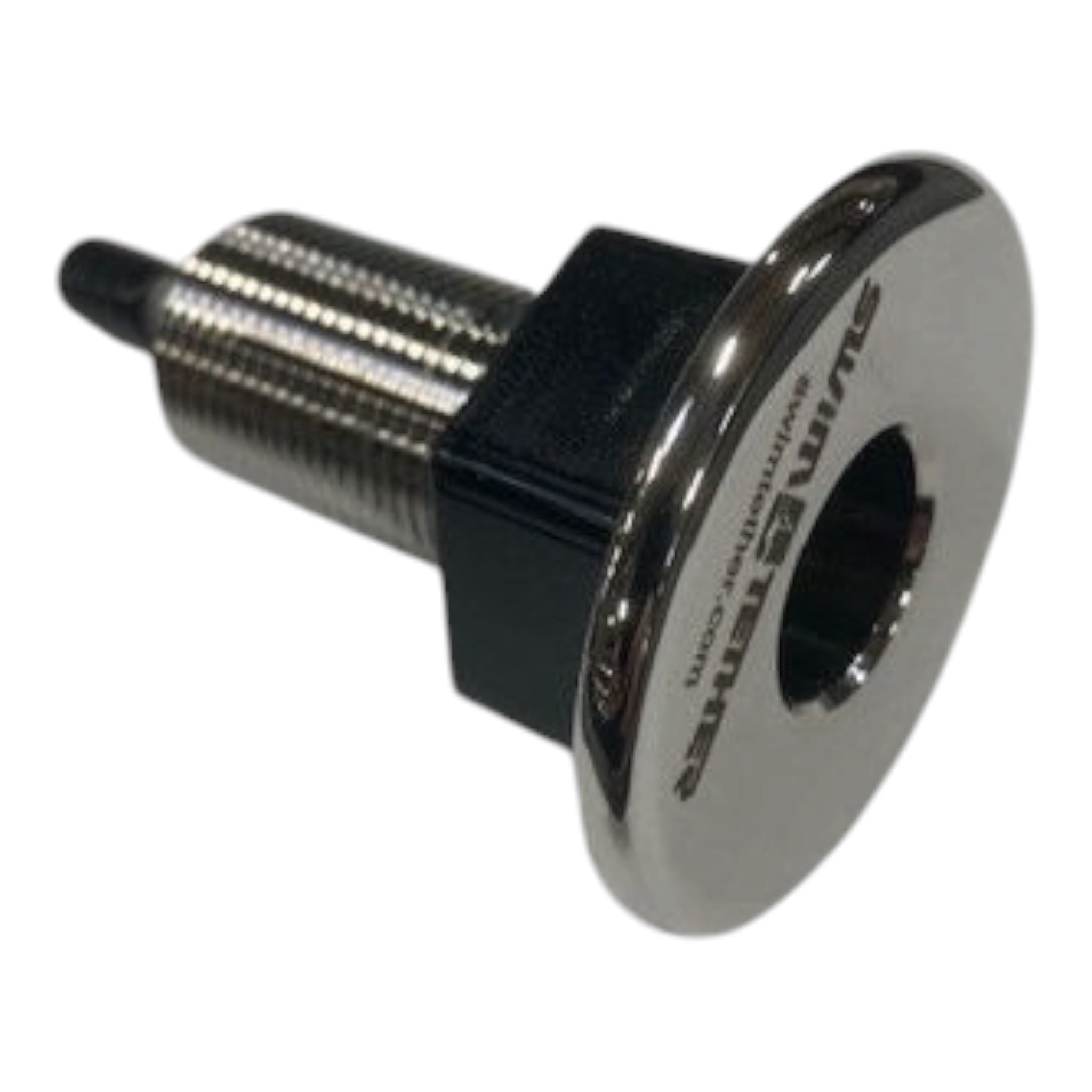 SS THREADED SWIM TETHER
