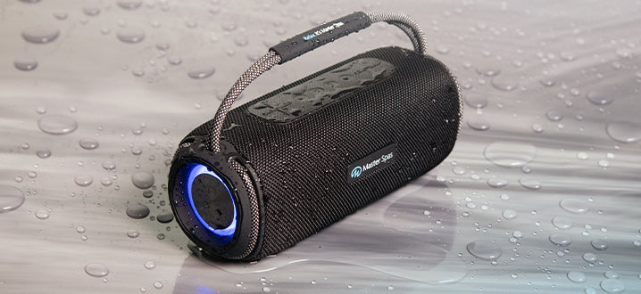 Bluetooth Speaker by Master Spas