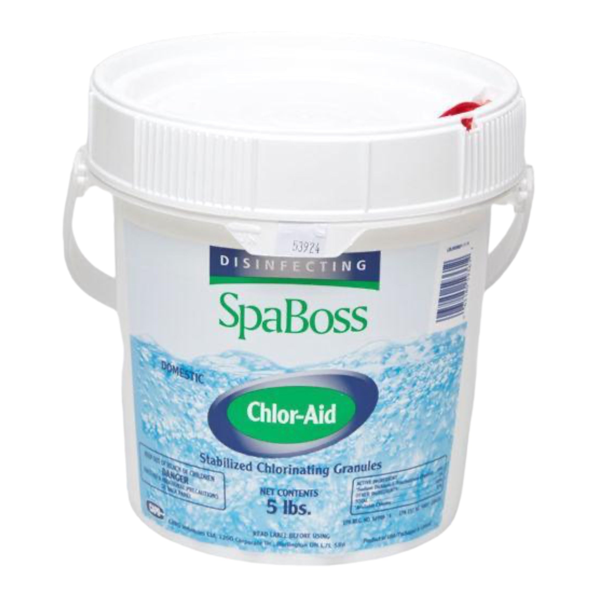 SpaBoss Chlor-Aid 5 lbs.