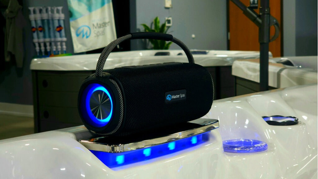Bluetooth Speaker by Master Spas