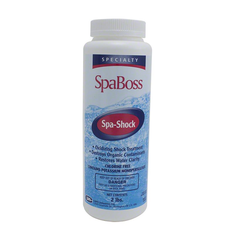 SpaBoss Spa Shock - 2lbs