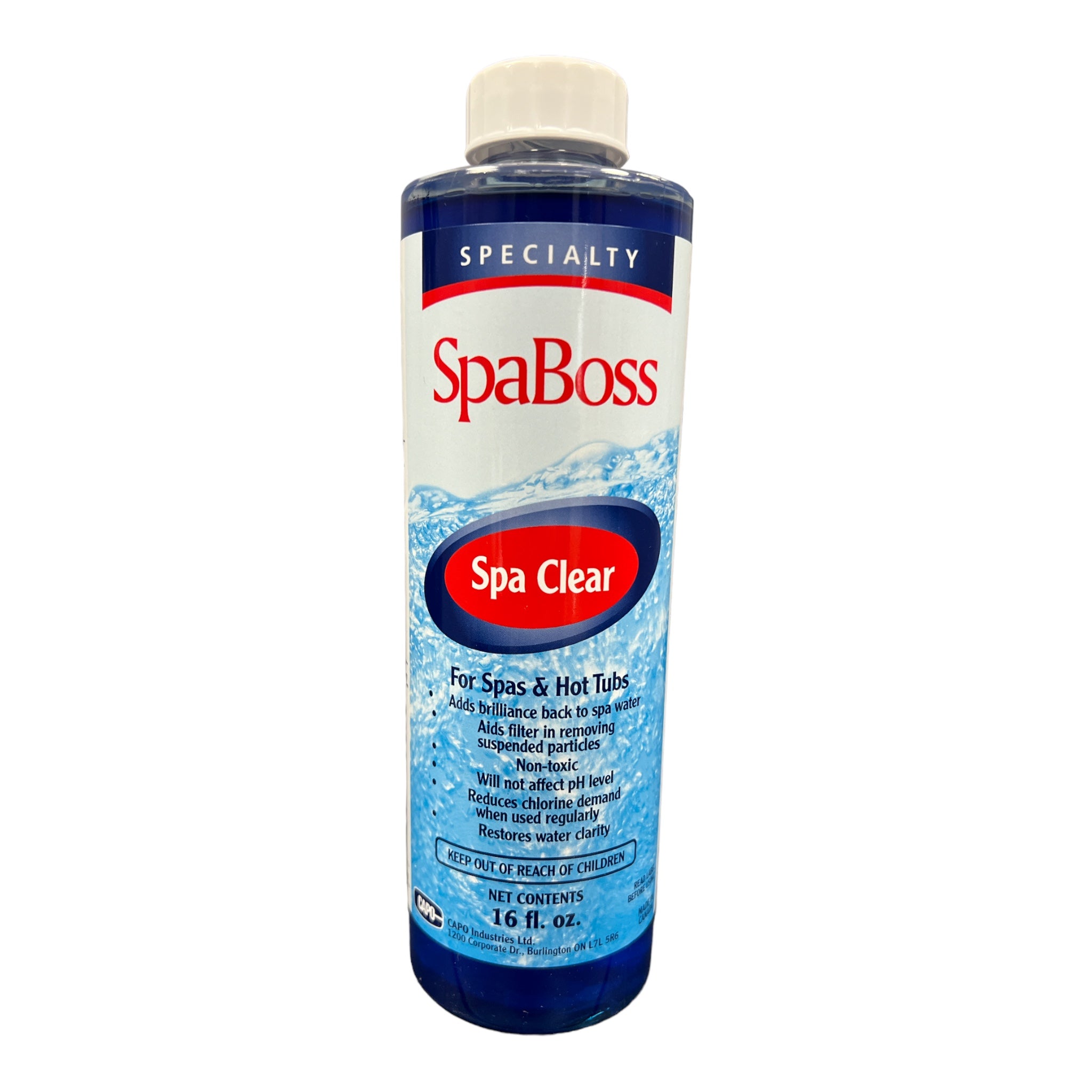 SpaBoss Spa Clear