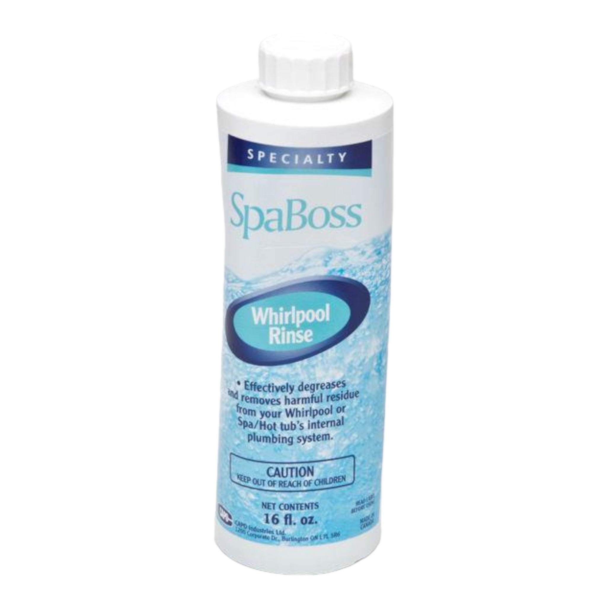 SpaBoss Whirlpool Rinse