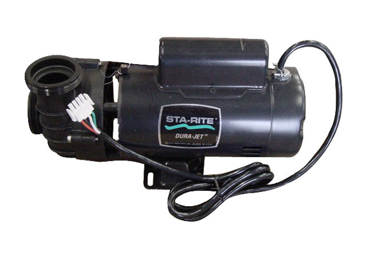 3.6 horsepower, 2 speed Sta-Rite / Pentair Pump