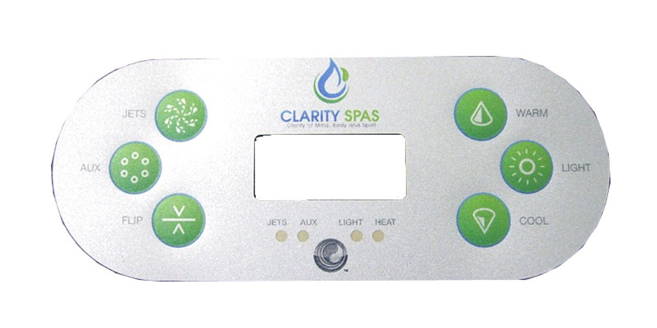 Clarity Overlay TP600
