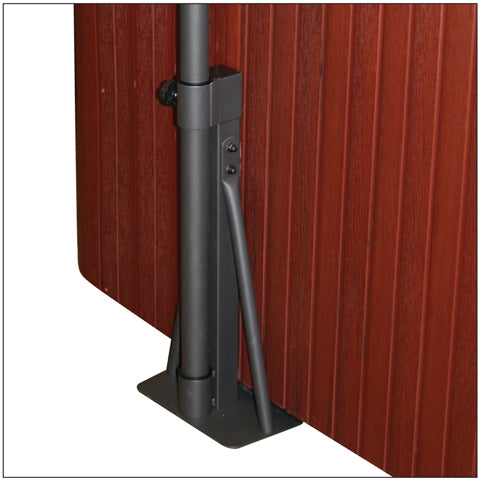 Spa Side Handrail with Base
