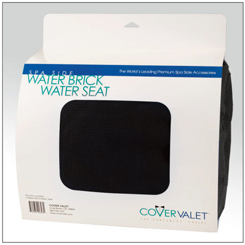 Water Brick Spa Seat