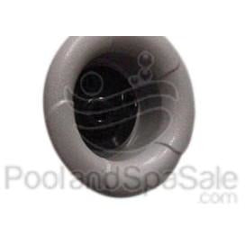 5 inch Dual Spin Jet Grey/Black for Master Spas