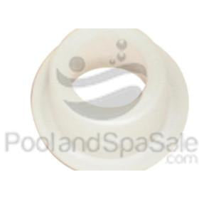 1 inch, Clear Rubber Grommet for Weir Waterfall