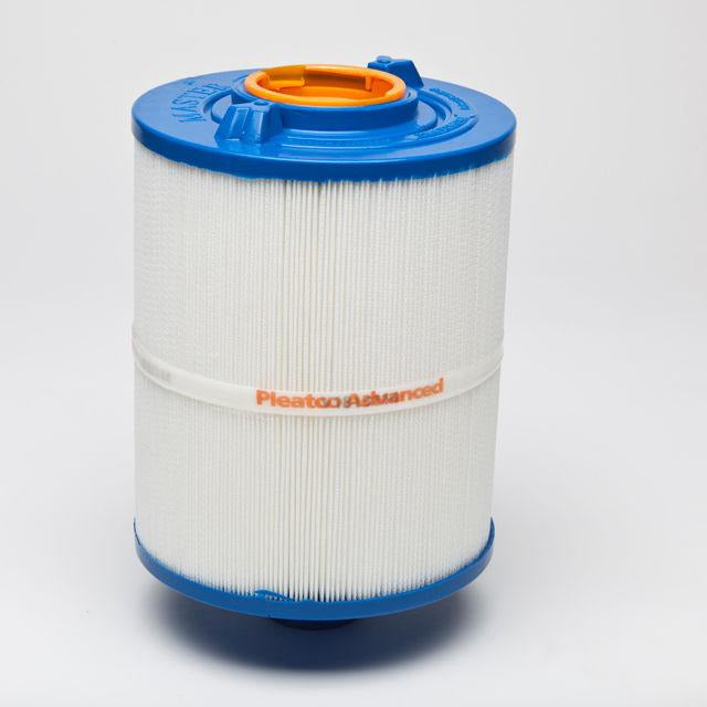 Swim Spa Outer Filter with Orange Receptacle