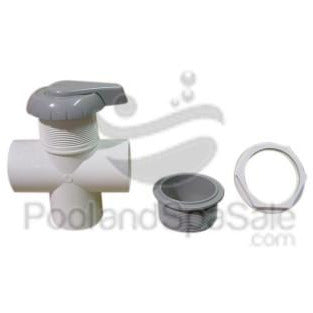 2 inch Diverter Valve Gray