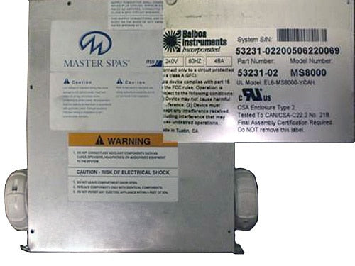 MS8000 System Control Pack