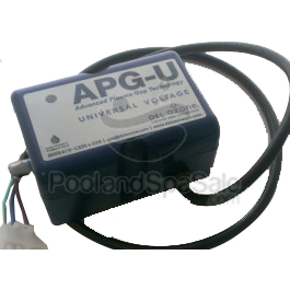 Ozone, 120/240V APG DEL