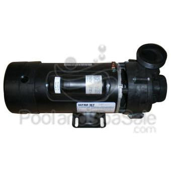 3 horsepower, 1 speed Pentair / Sta-Rite Pump For Legacy Series Spa 230v