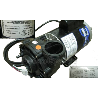 10A, 2SP, 56 Frame Hybrid Pump, 230V EX2