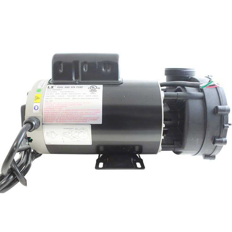 Pump, 12a 2sp 230v 56fr