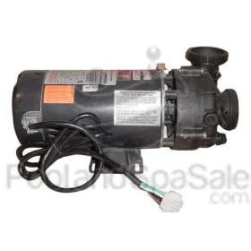 3.6 horsepower, 1 speed Sta-Rite / Pentair Pump