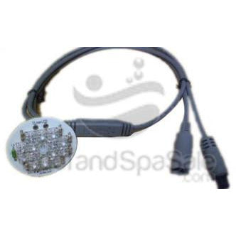 LED Cluster Spa Light