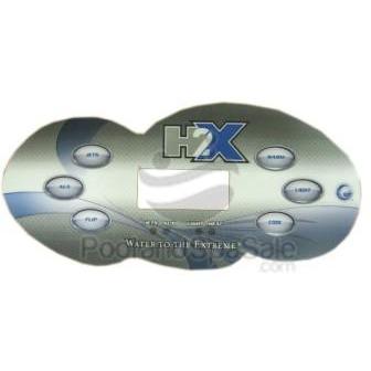 H2x Mp30 Overlay