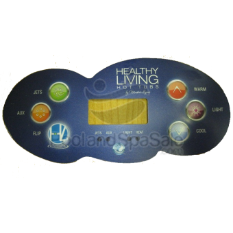 HEALTHY LIVING MP30 OVERLAY