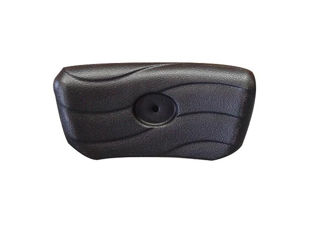 Master Spas Legend Series Lounge / Small Corner Pillow Black X540702