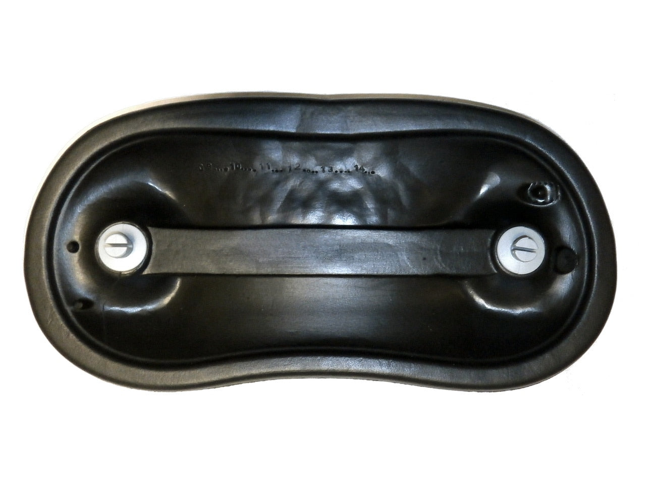 Euro Style Pillow Black X540709