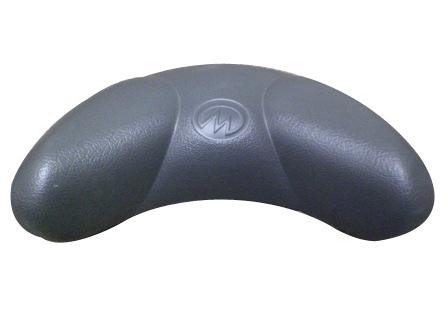 Master Spas Legend Series Neck Jet Pillow Charcoal X540735