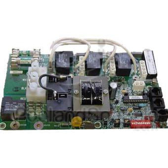 Master Spa Circuit Board MAS260 PC Board