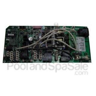 MS501M2 PC Board