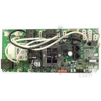 MAS1600 PC Board