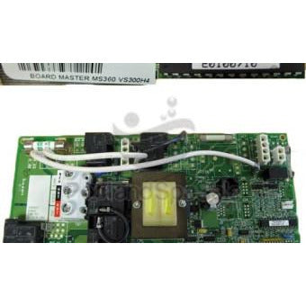 Master Spa Circuit Board MAS360 PC Board