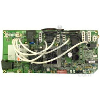 MAS520 PC Board