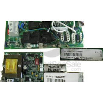 MS35 Pc Board