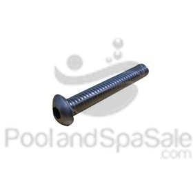 1/4-20x1.75 inch 316 SS Button Socket Bolt for H2X Momentum
