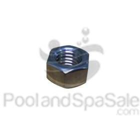 1/2 inch 316 SS Hex Nut