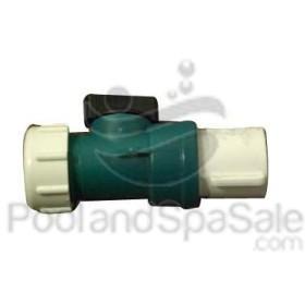 1/2 inch Hose Valve On / Off Assembly