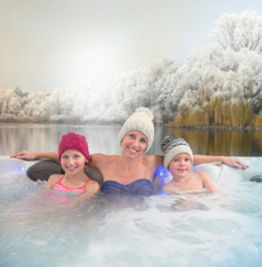 Cold Weather Hot Tub Tips