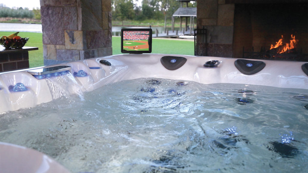 The Ultimate Man Cave: Outside