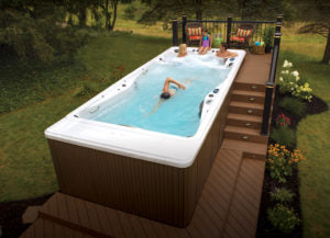Swim Spas - Train Anytime, In Any Climate!