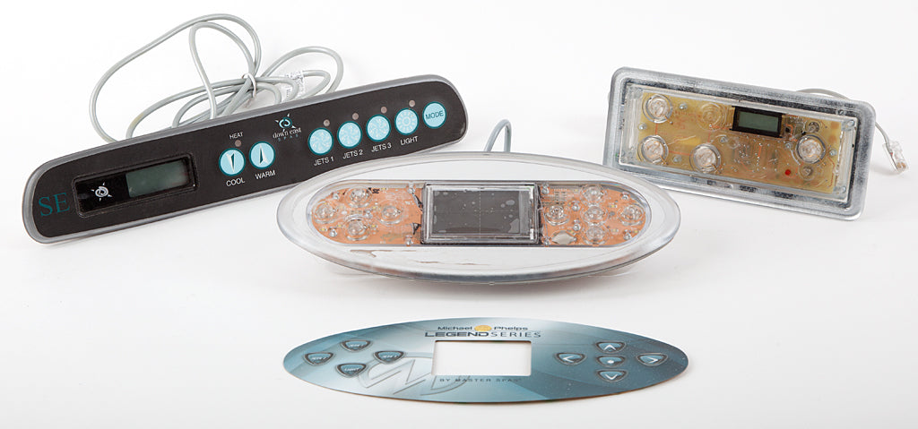 Topside Control Panels for Hot Tubs & Swim Spas | Pool & Spa Sale