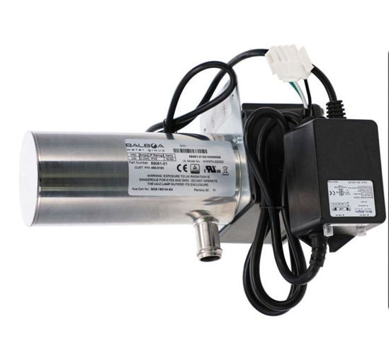 OZONE UV 120V WAVETEC