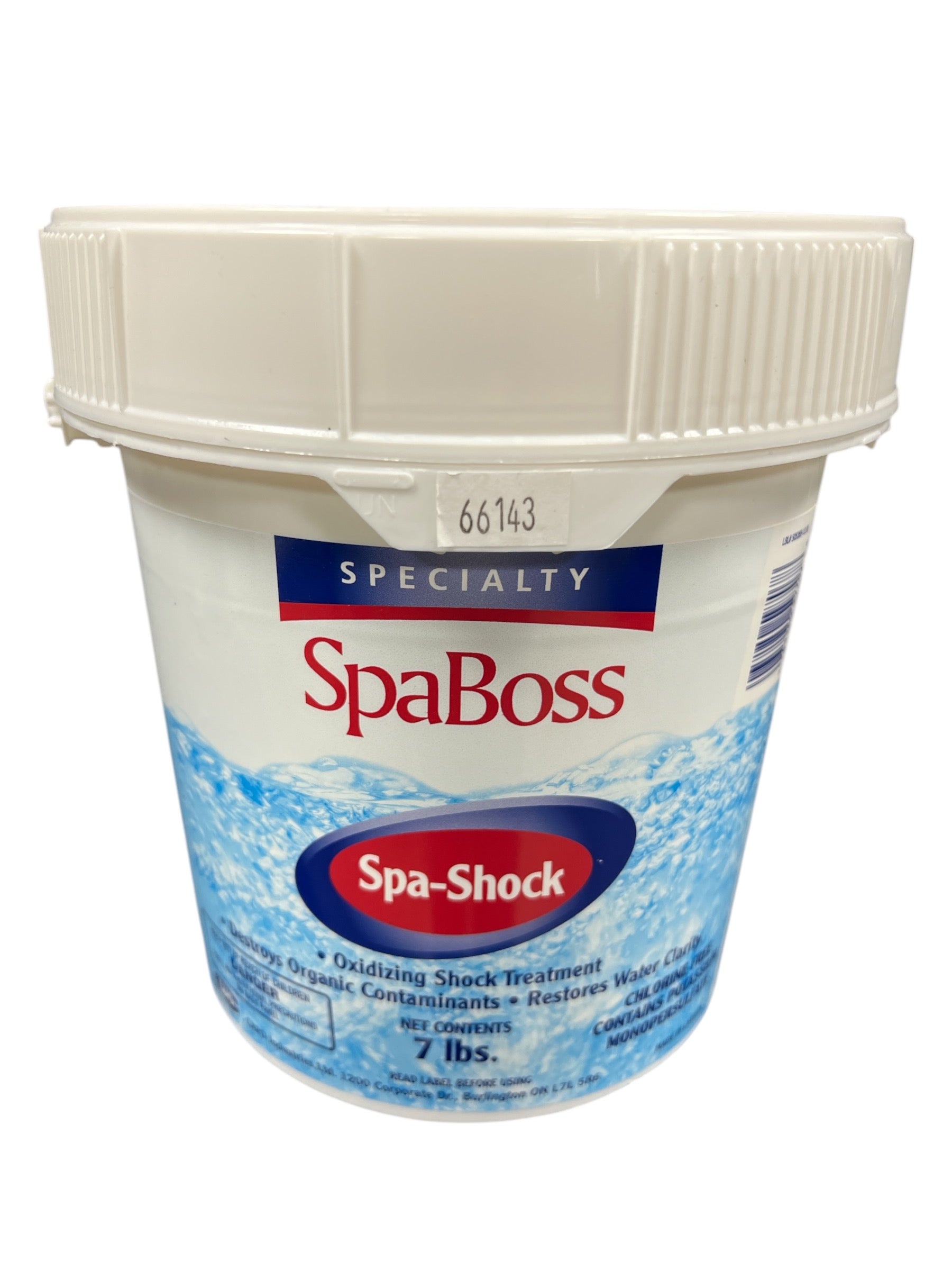 SpaBoss Spa Shock - 7lb