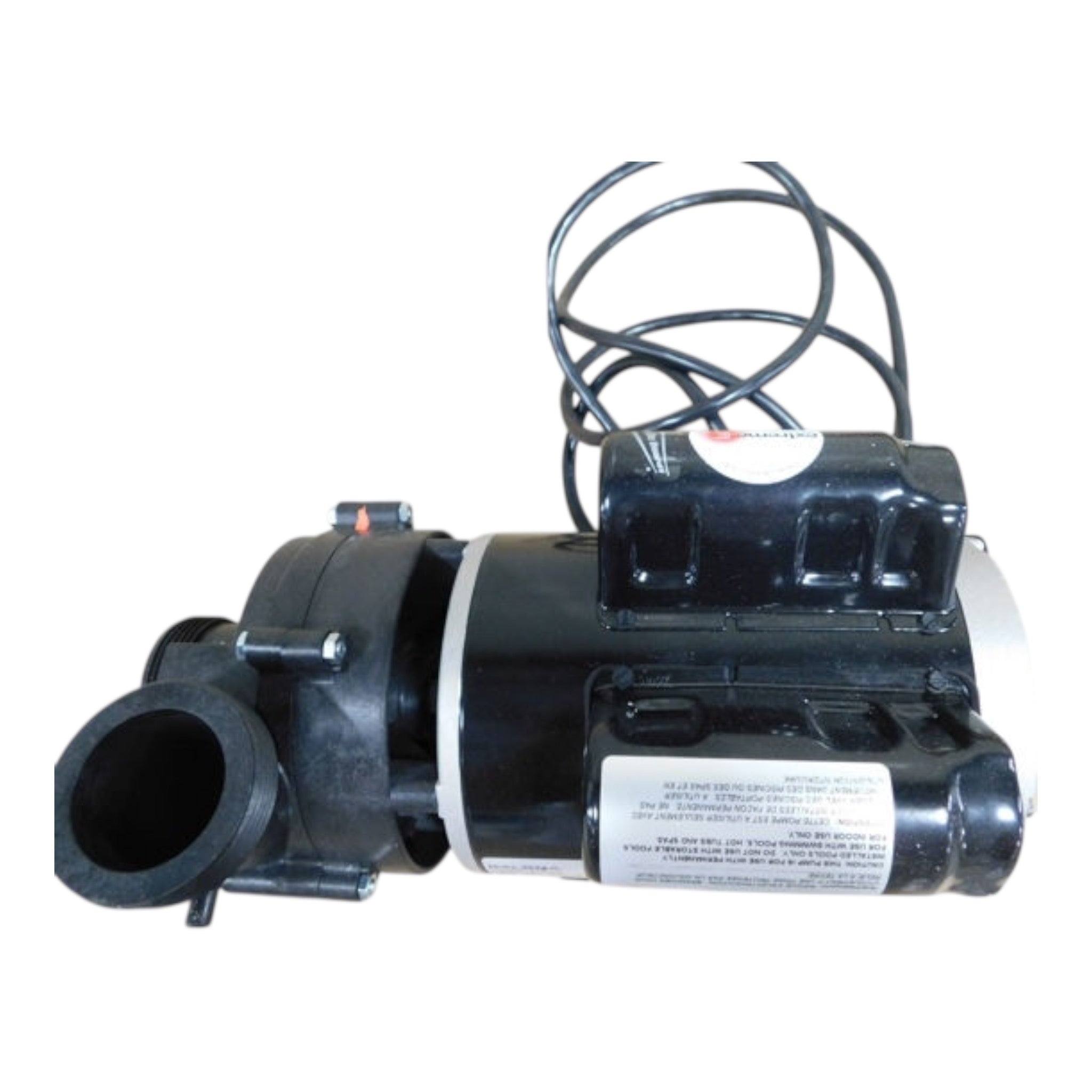 PUMP, 10.3/2.2A 115V 2SP 60 HZ