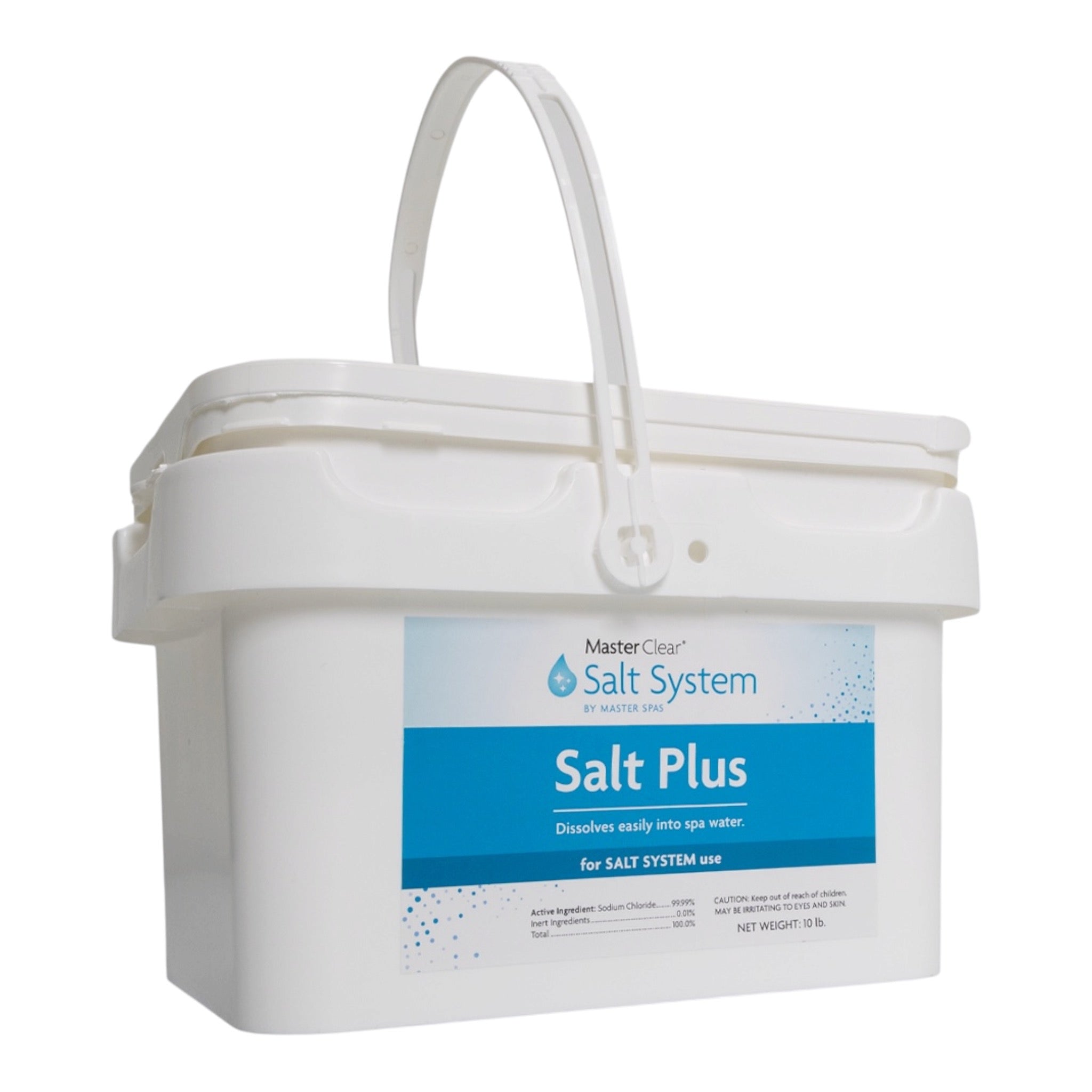 MasterSpas - Master Clear Salt System Start Up Kit